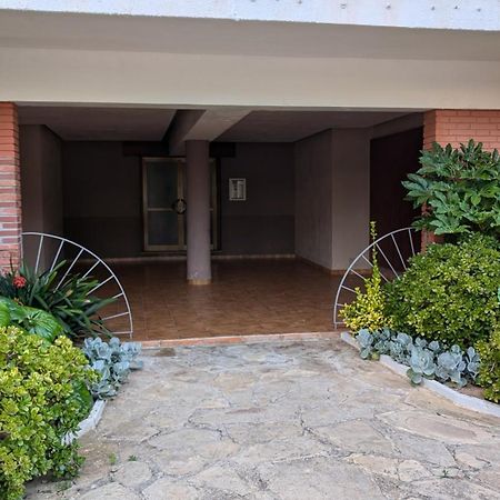 Roda Beach Apartment Roda de Bará Eksteriør bilde