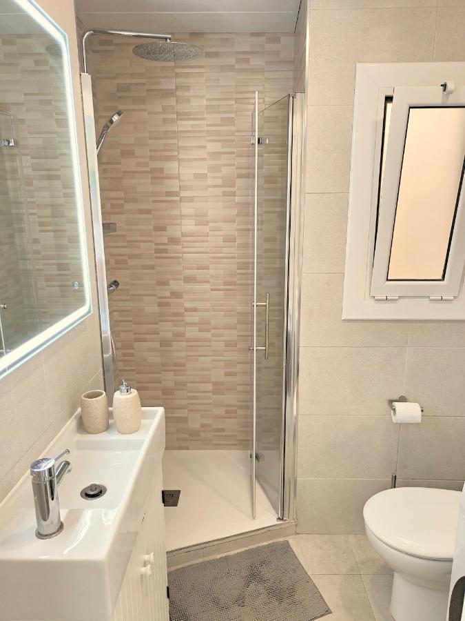 Roda Beach Apartment Roda de Bará Eksteriør bilde