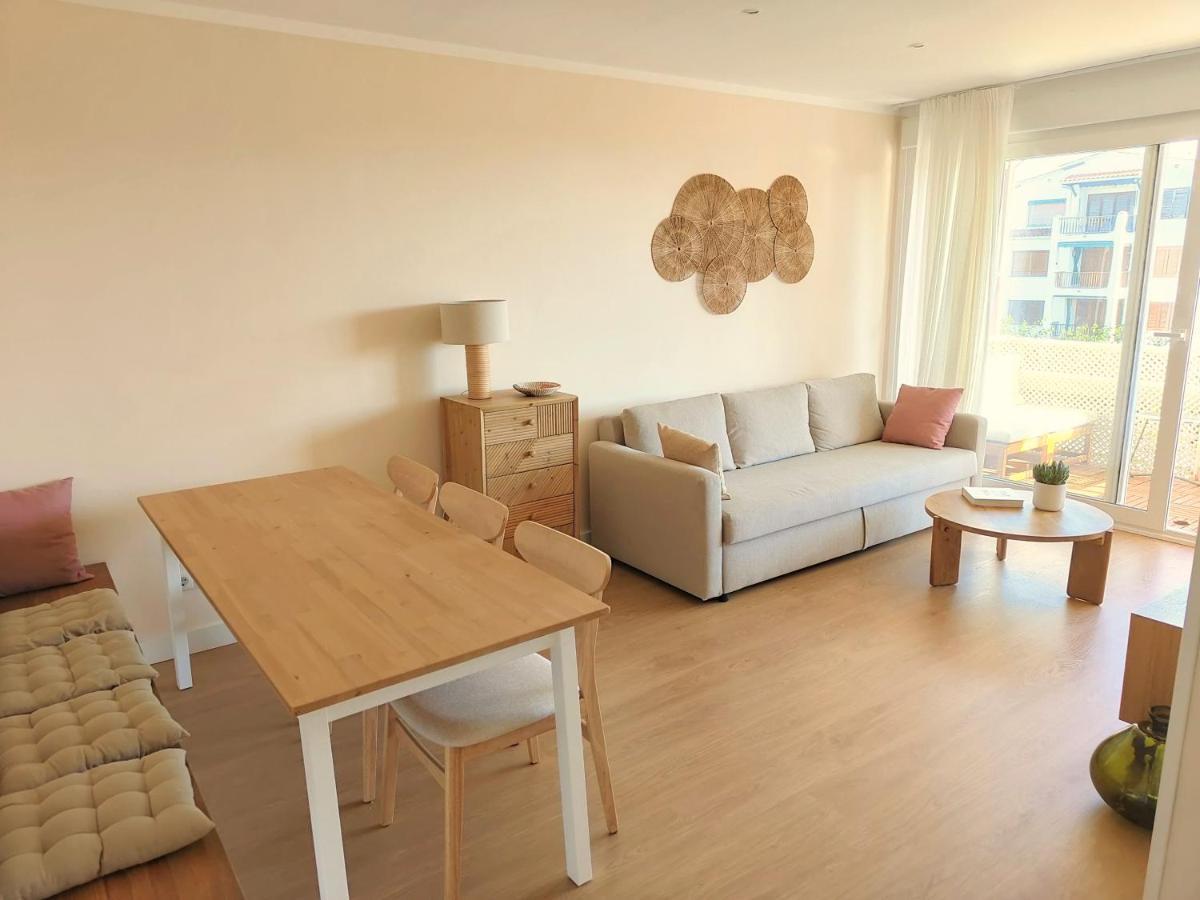 Roda Beach Apartment Roda de Bará Eksteriør bilde