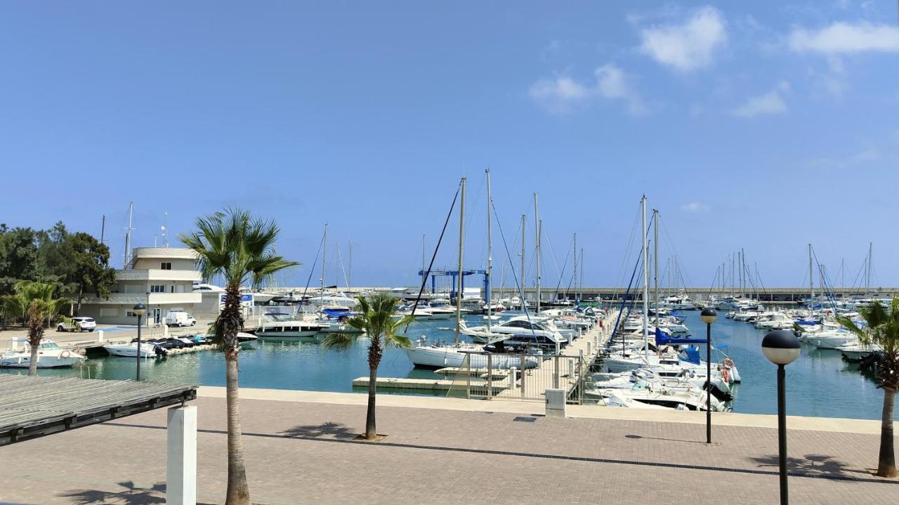 Roda Beach Apartment Roda de Bará Eksteriør bilde