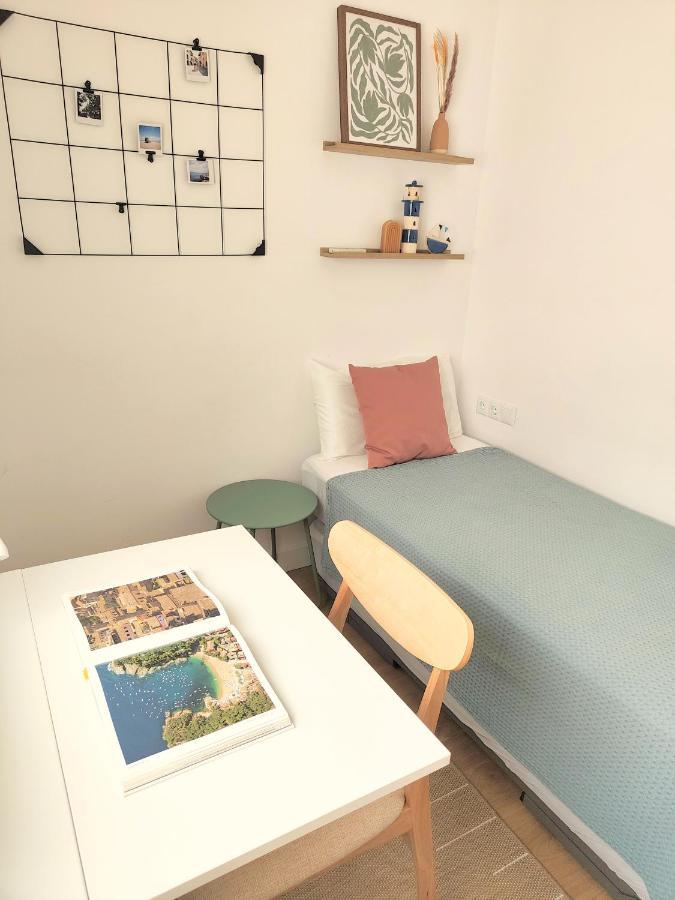 Roda Beach Apartment Roda de Bará Eksteriør bilde