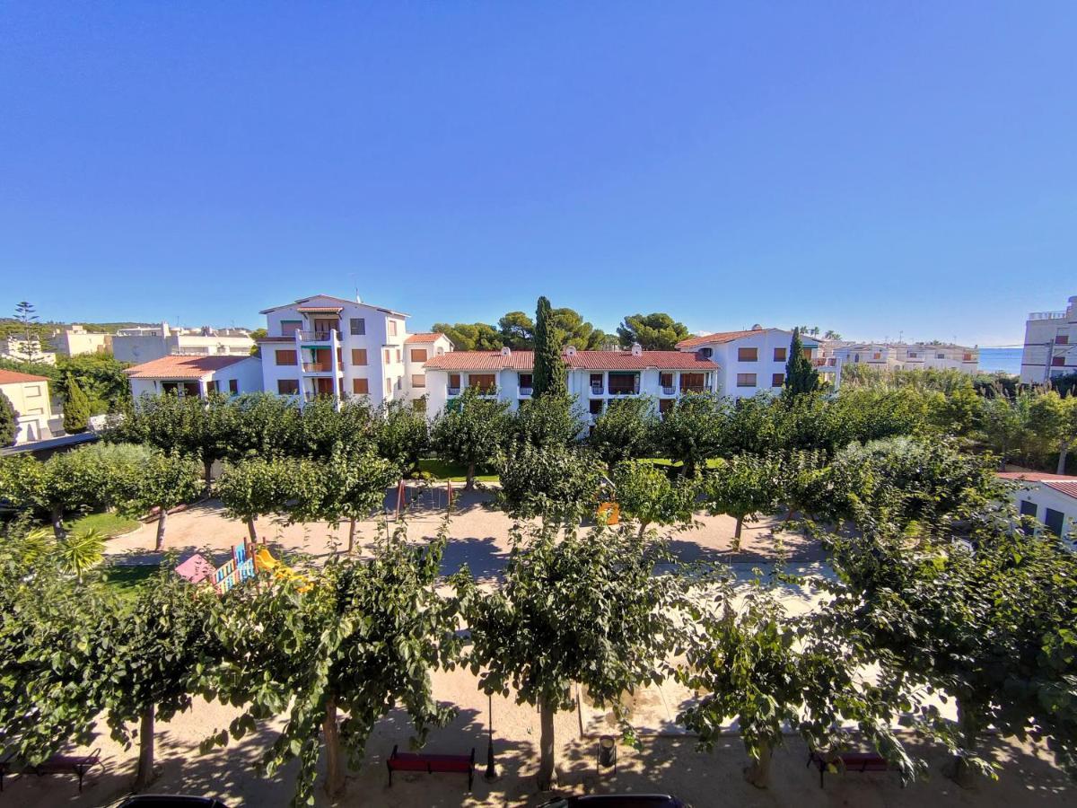 Roda Beach Apartment Roda de Bará Eksteriør bilde