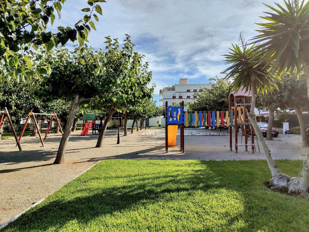 Roda Beach Apartment Roda de Bará Eksteriør bilde