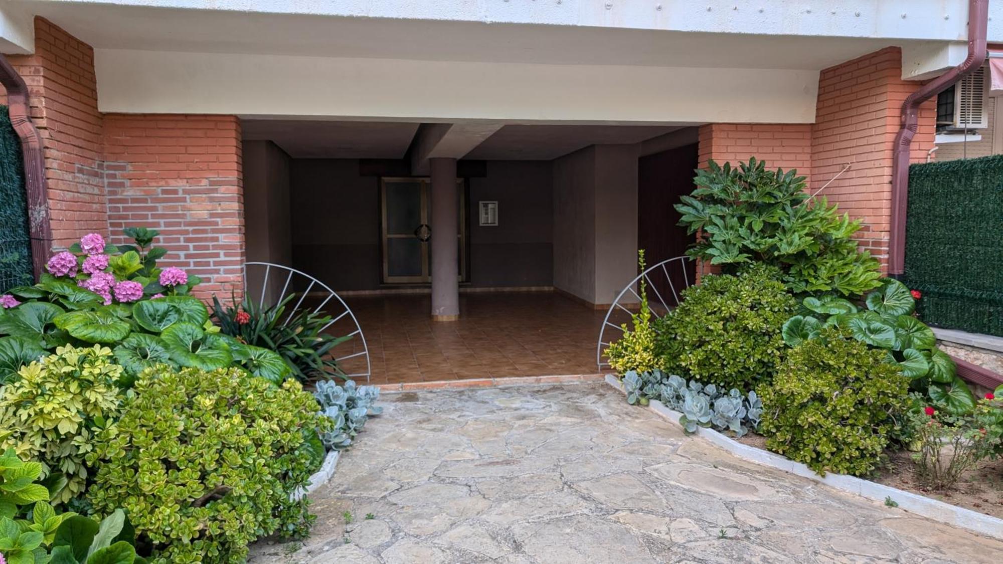 Roda Beach Apartment Roda de Bará Eksteriør bilde